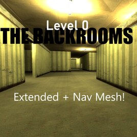 Steam Workshop::Level 0 Backrooms