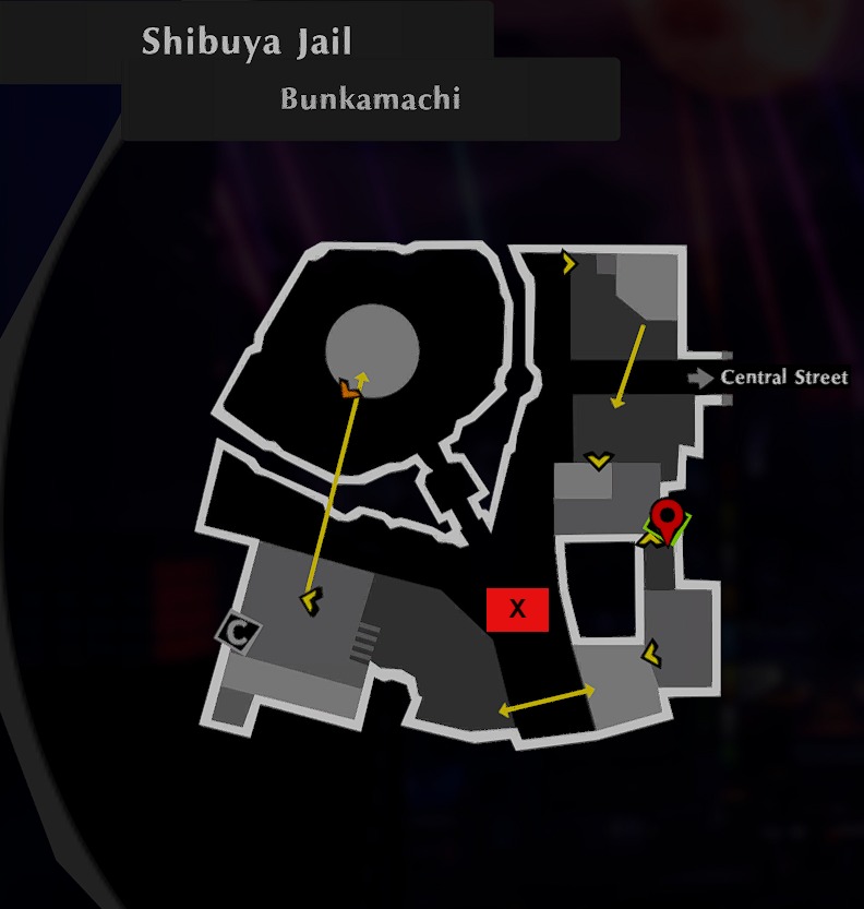 Steam Community :: Guide :: Persona 5 Strikers - Dire Shadows Locations ...