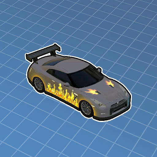 Mod boot animation nissan