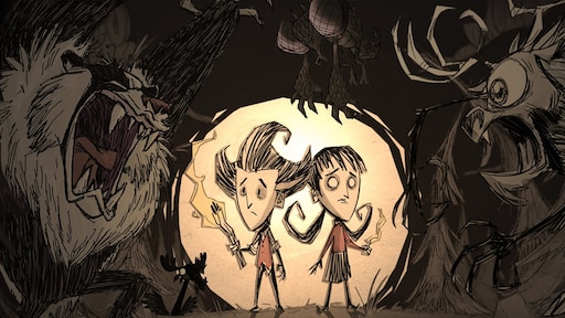 русификация don t starve together steam фото 21