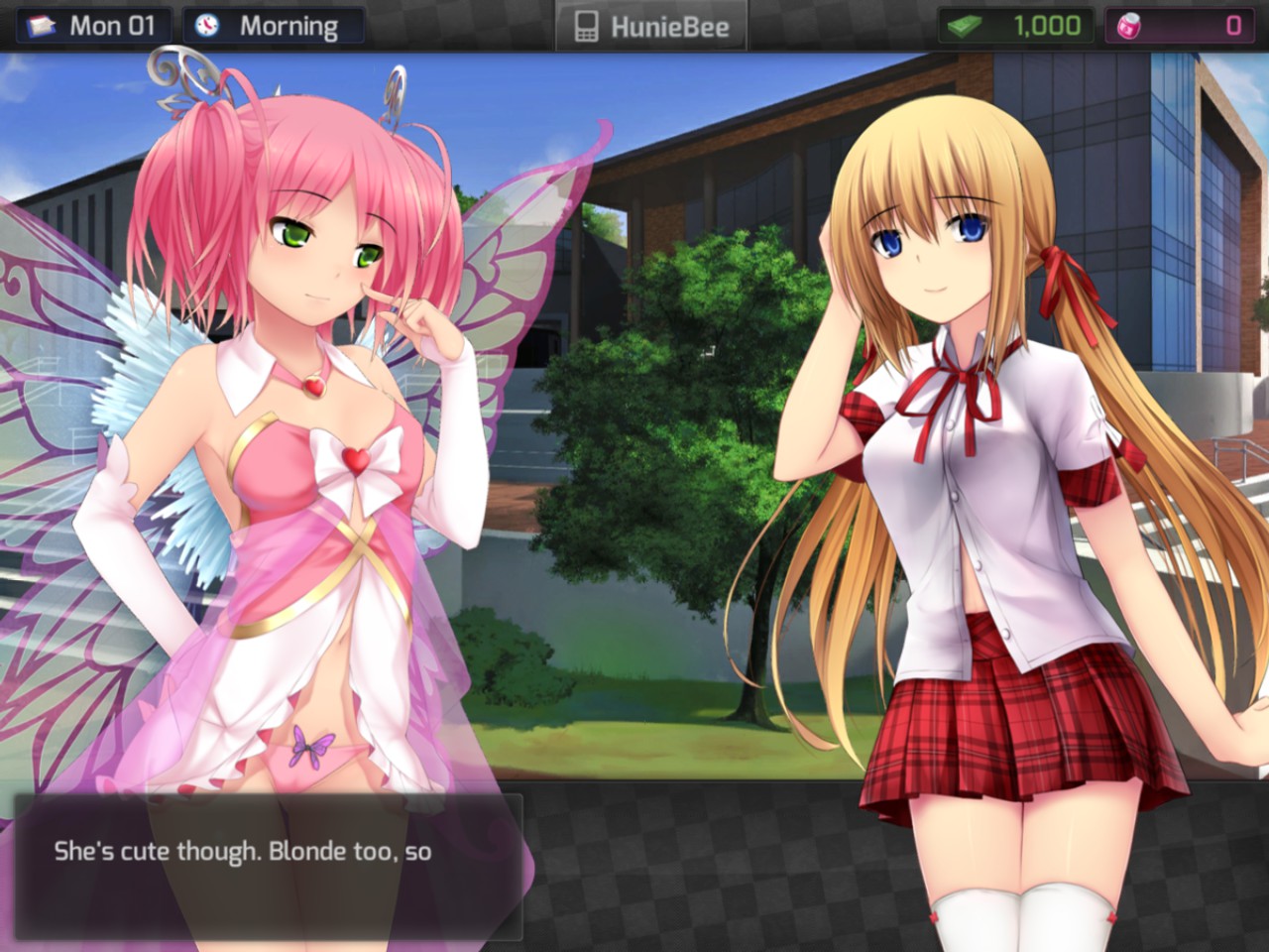 Steam Community :: HuniePop