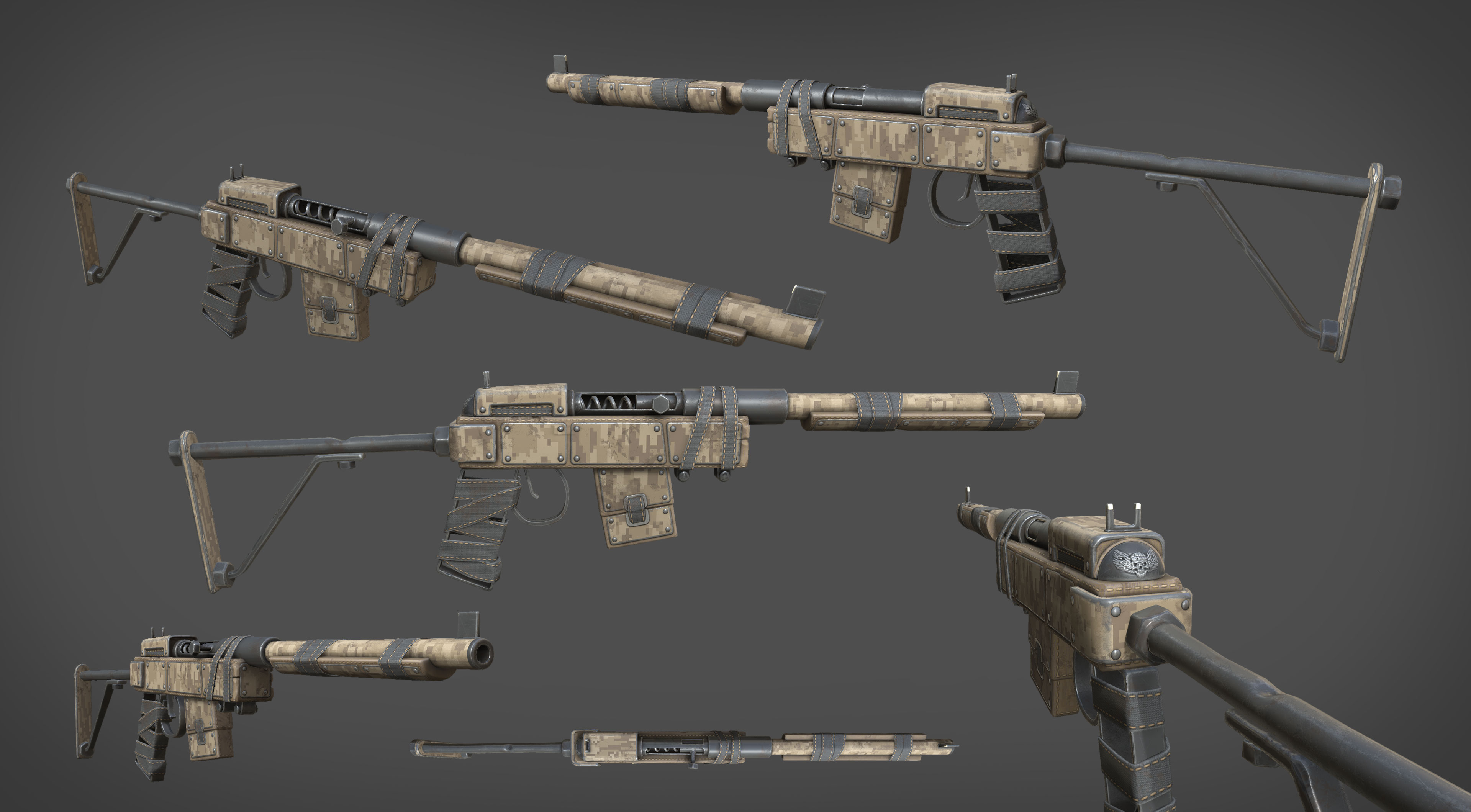Desert Raiders SAR screenshot 1