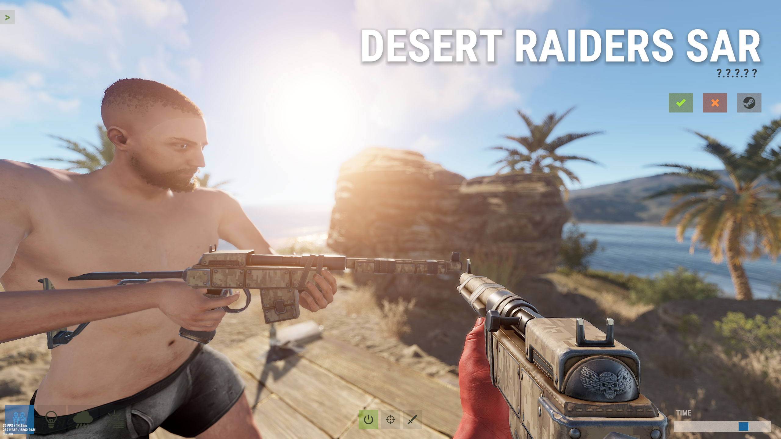 Desert Raiders SAR thumbnail 2