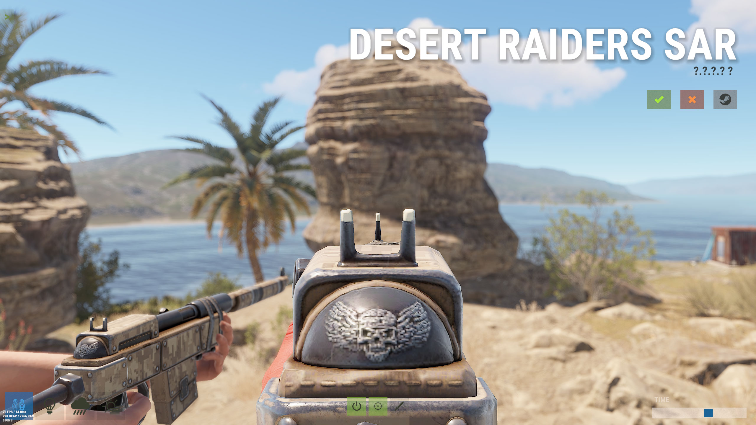 Desert Raiders SAR thumbnail 3