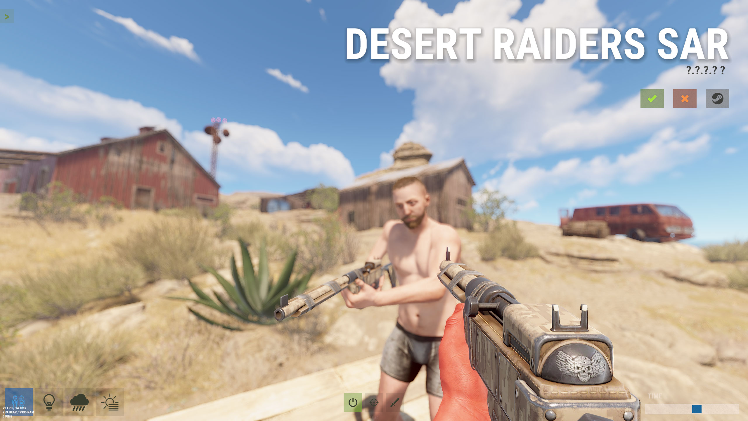 Desert Raiders SAR thumbnail 4