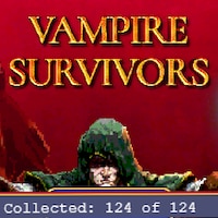 Vampire Survivors Item Evolution Cheat Sheet (1.4.0 + DLCs) - SteamAH