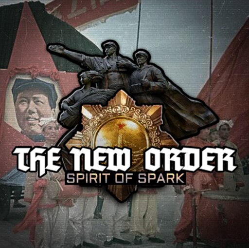 Steam 创意工坊::新秩序：星火（The New Order : Spirit of Spark）TNO