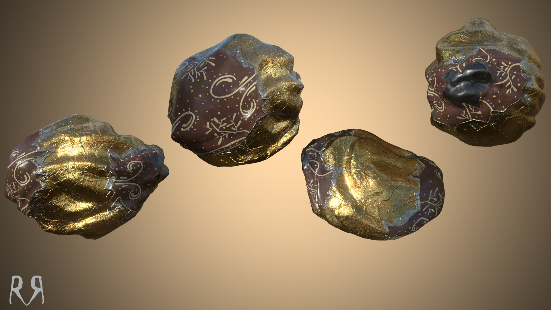 Chocolate Egg screenshot 1