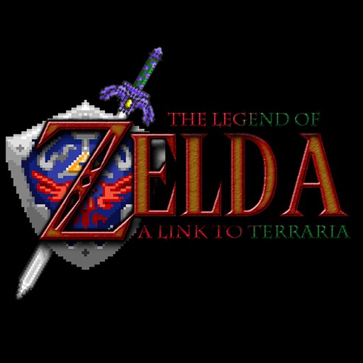 Download The Legend of Zelda - A Link to Terraria - Terraria Mods