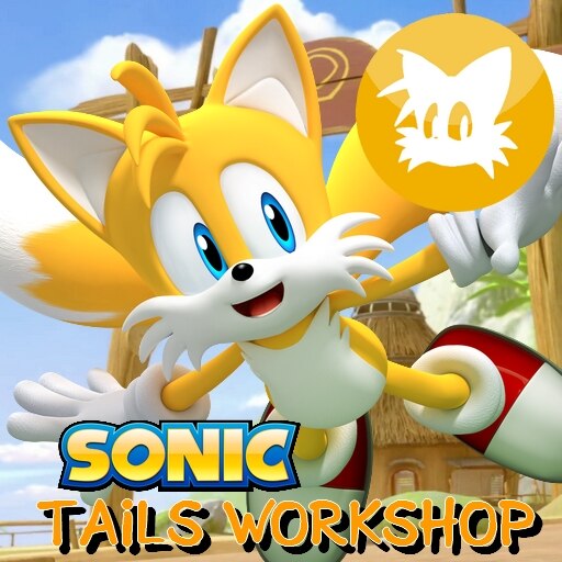 Steam Workshop::Classic Tails