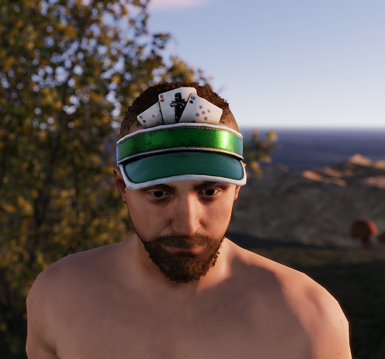 Poker Player Cap thumbnail 10