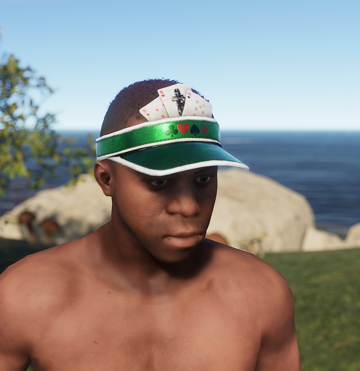 Poker Player Cap thumbnail 6