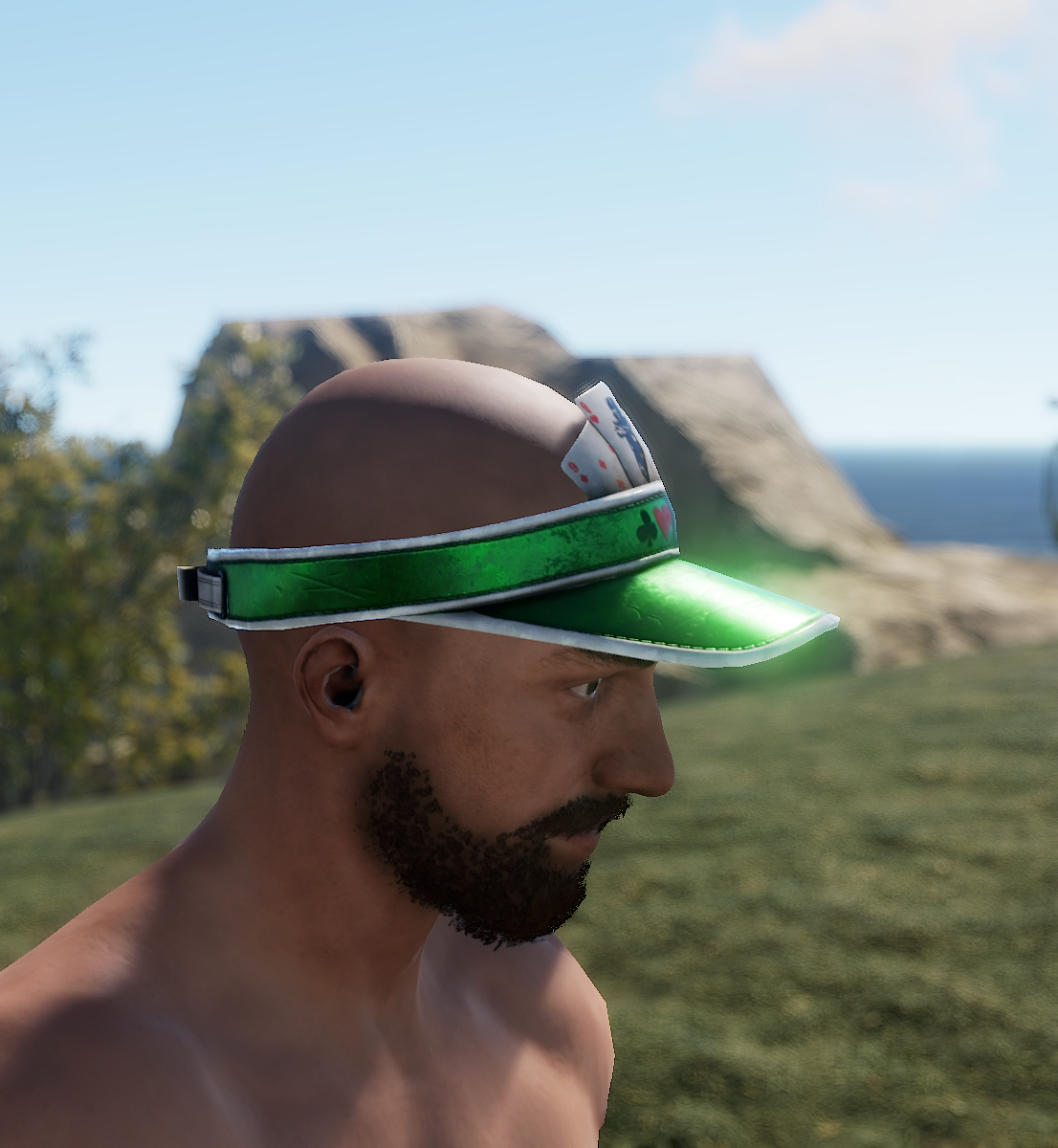 Poker Player Cap thumbnail 5