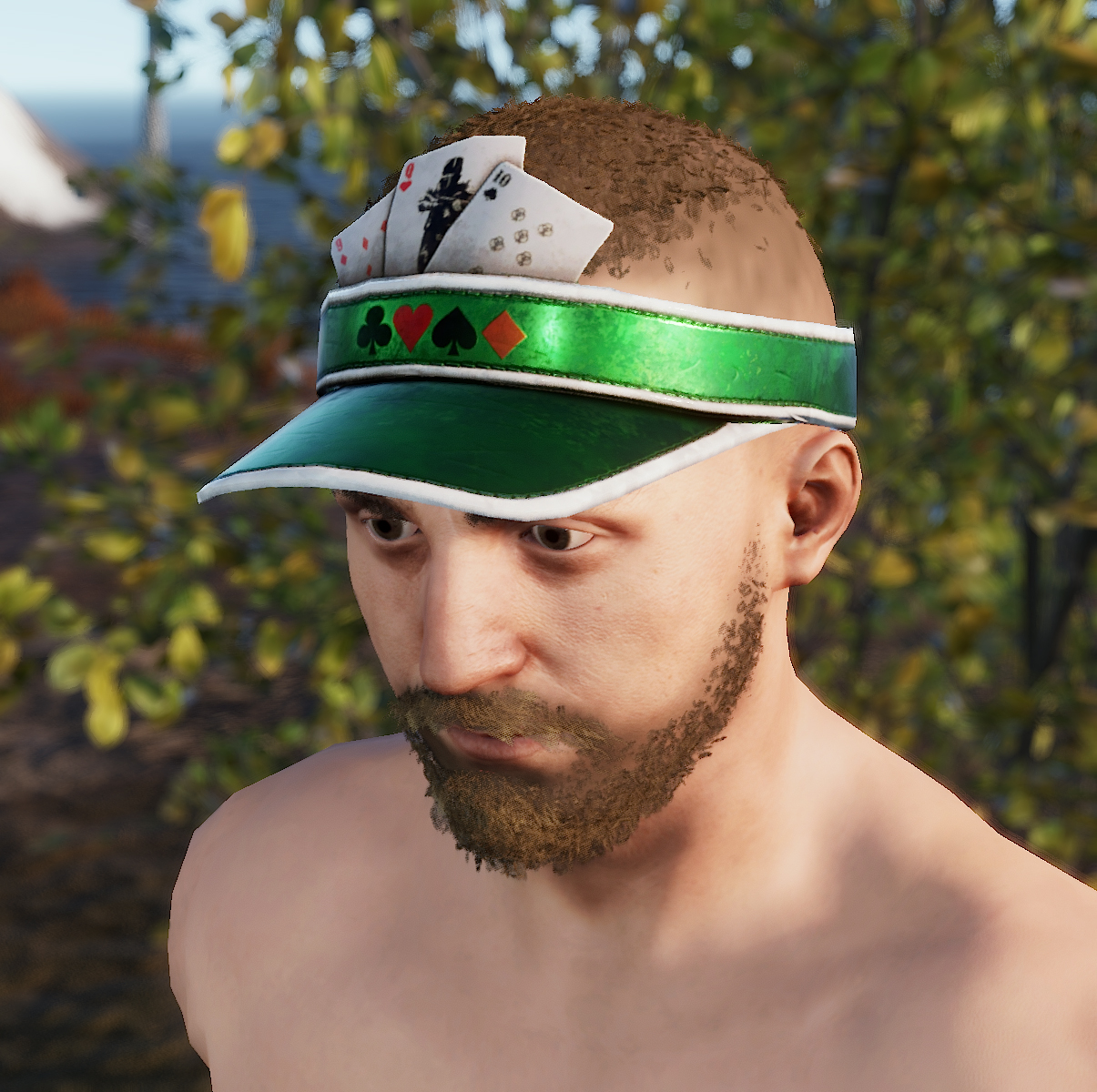 Poker Player Cap thumbnail 3