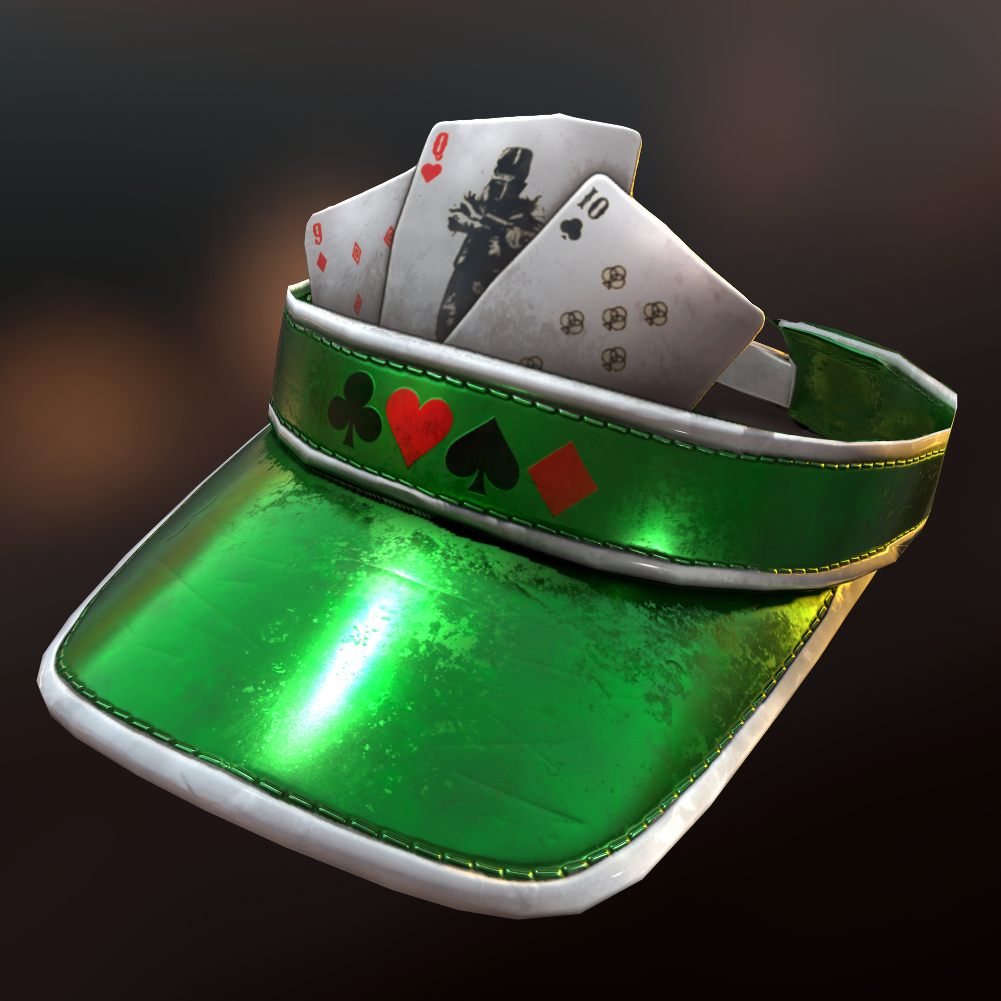 Poker Player Cap screenshot 1