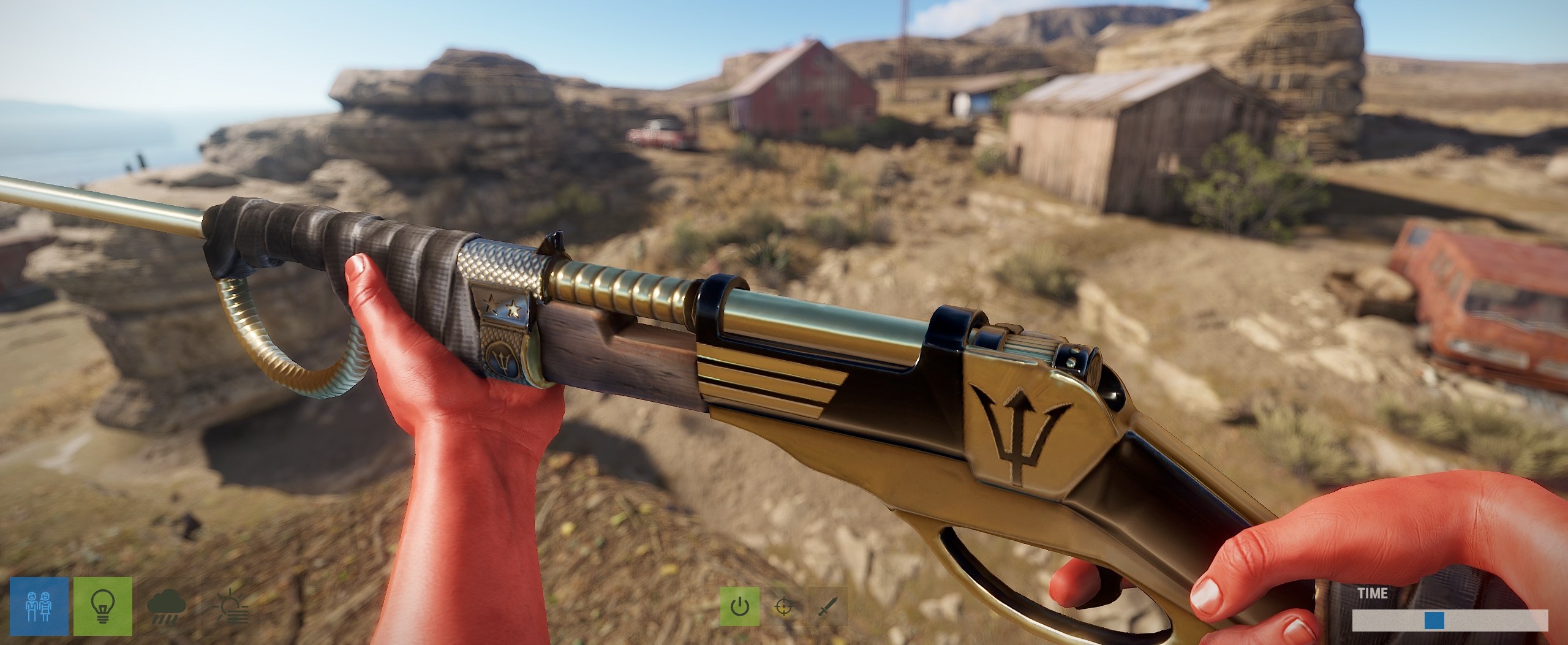 Poseidon Bolt Rifle thumbnail 7