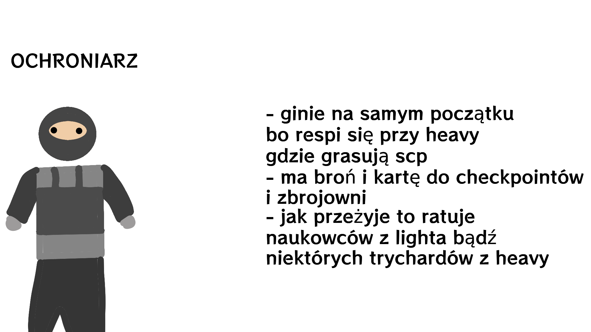 Steam Community :: Guide :: Klasy SCP: SL