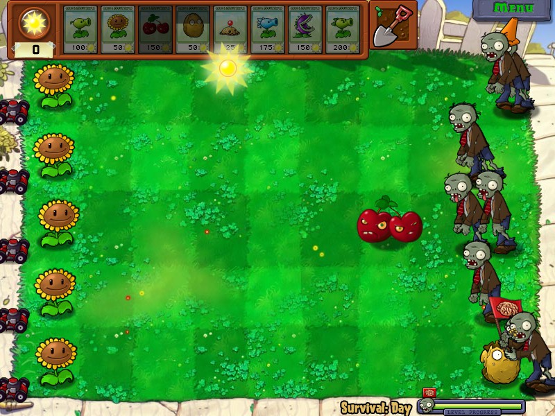 Plants vs. Zombies 2: It's About Time (Game) - Giant Bomb