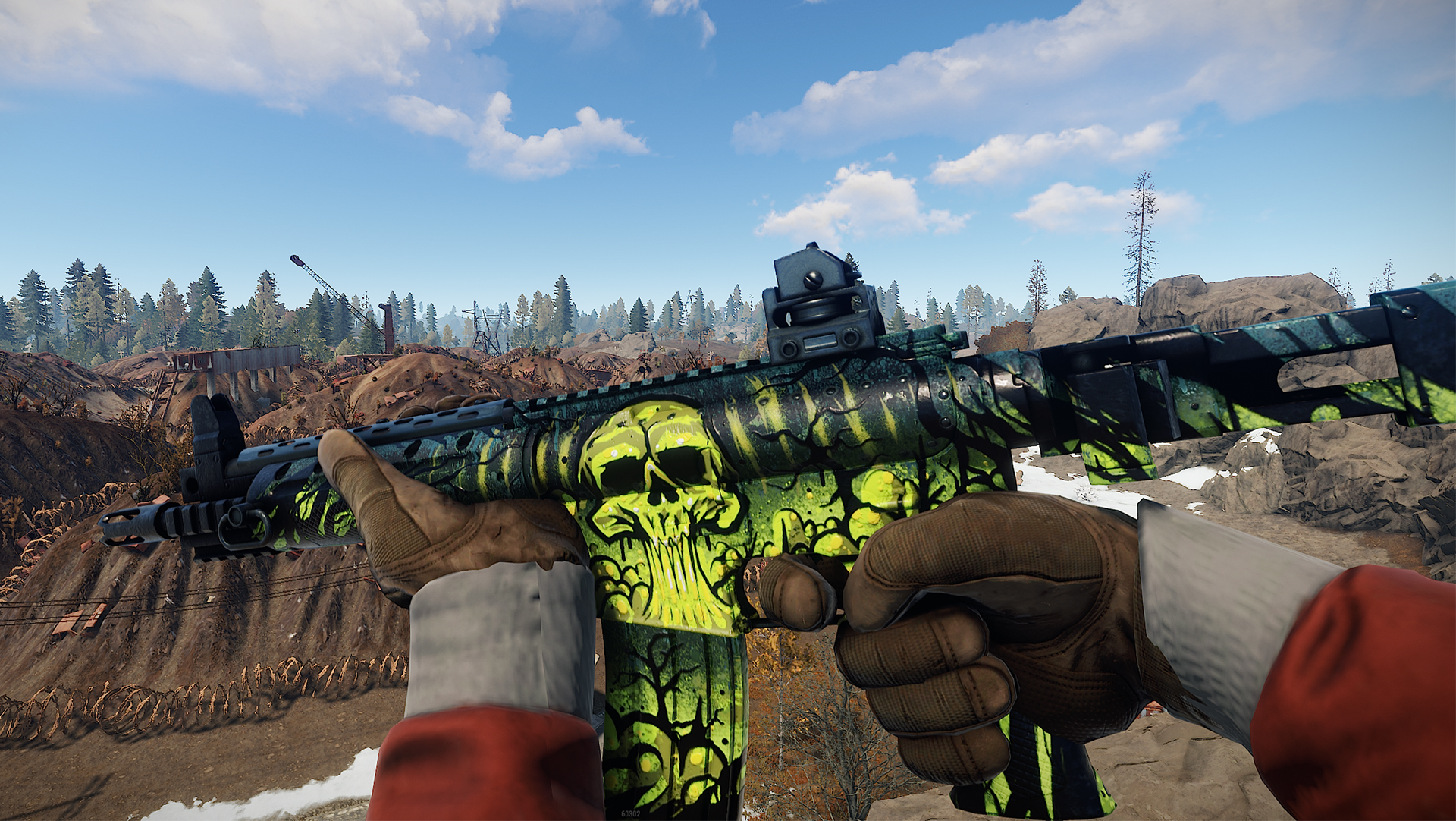 Atomic LR screenshot 1