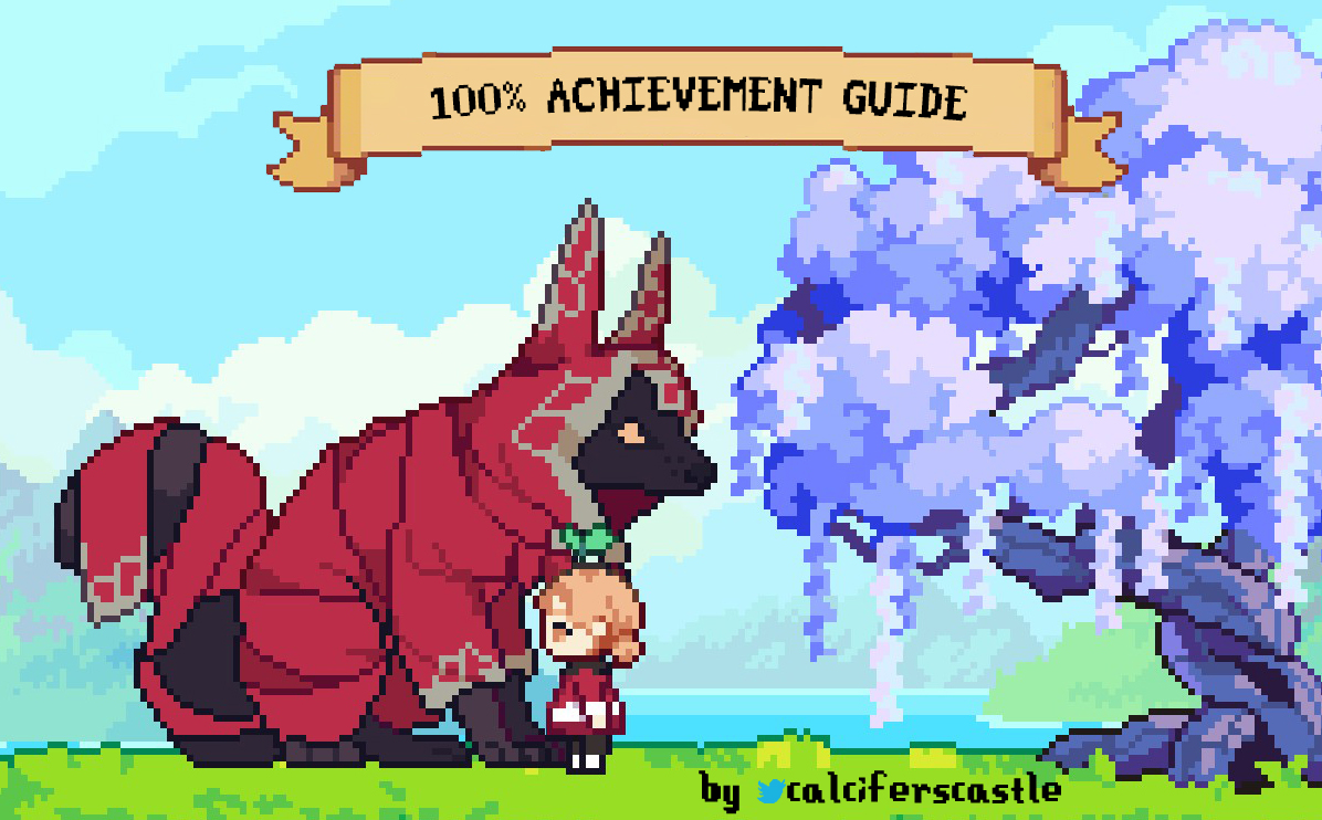 100% Achievements Guide image 1
