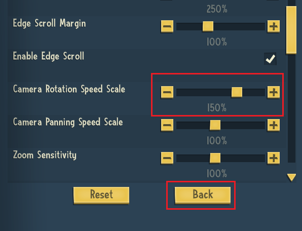 How to rotate the camera in build mode (and other QoL improvements) image 25