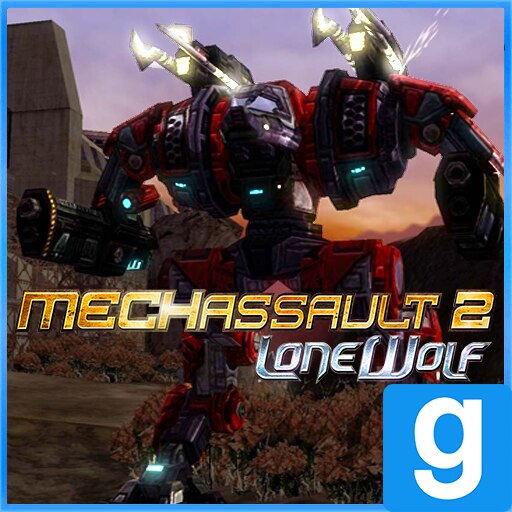 Mechassault store