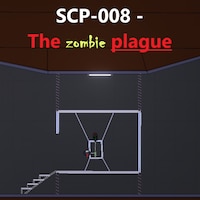SCP-008-X - THE PLAGUE ZOMBIE 