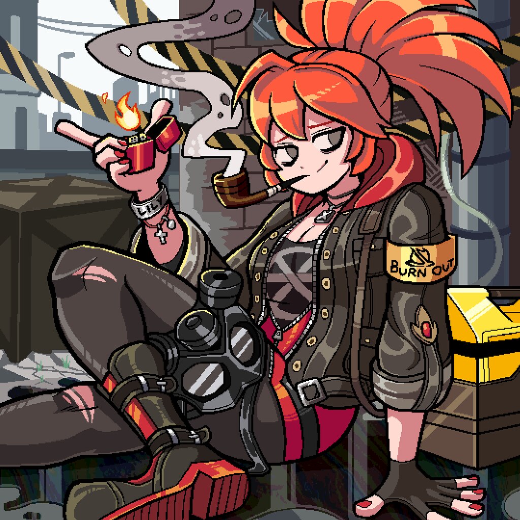Black Survival Visual Novel _ The Last Pussy: Survival Lesson on Steam ...
