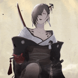 NieR Re[in]carnation - Akeha