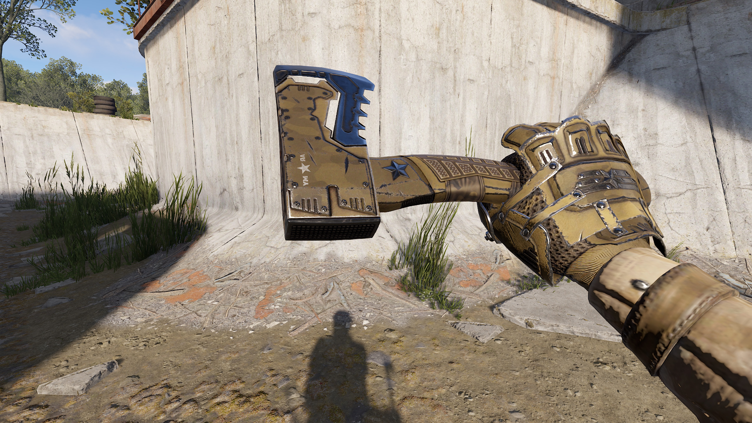 Modern Military Hatchet thumbnail 12