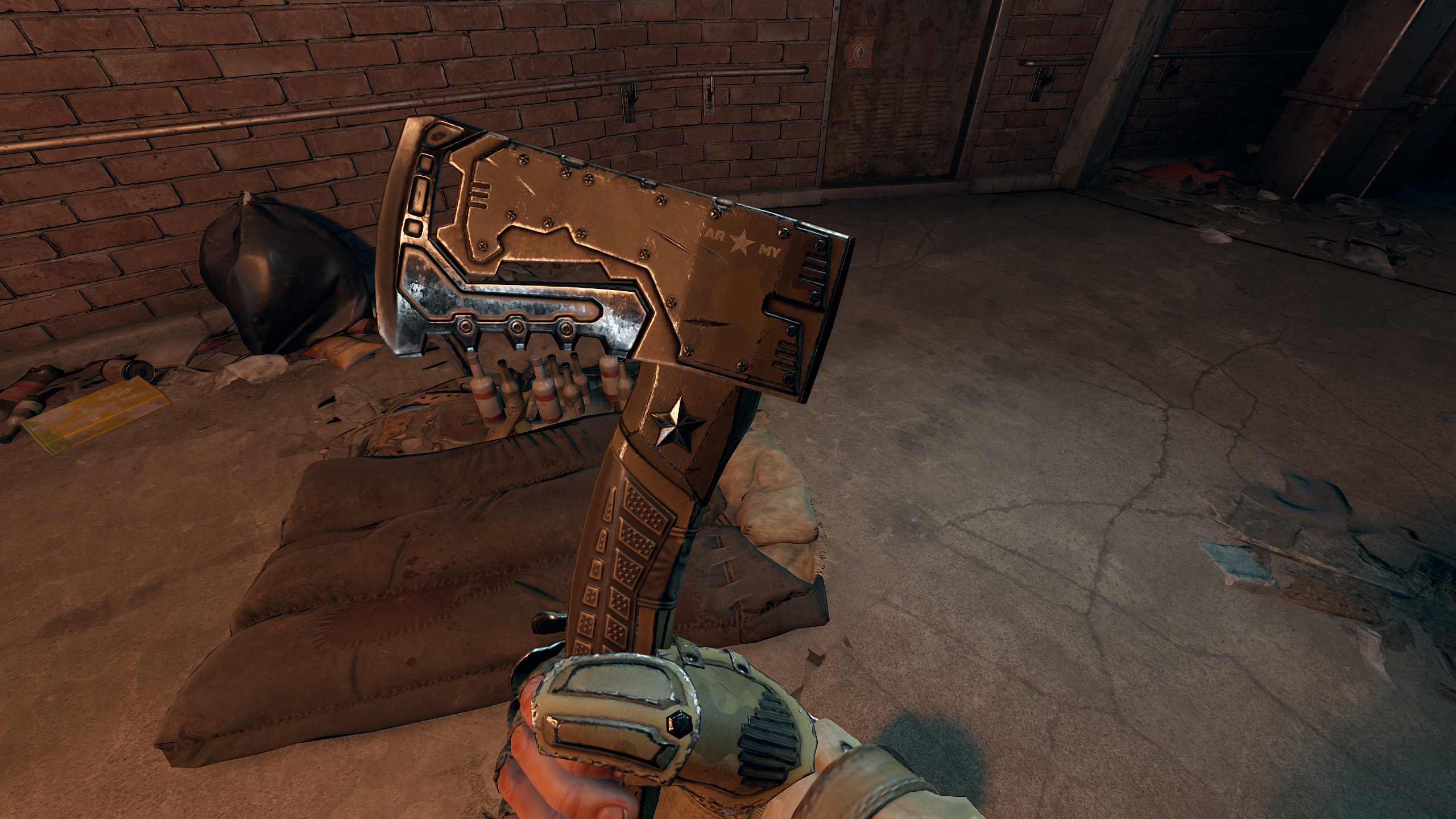 Modern Military Hatchet thumbnail 4