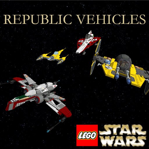 Lego star wars republic vehicles new arrivals