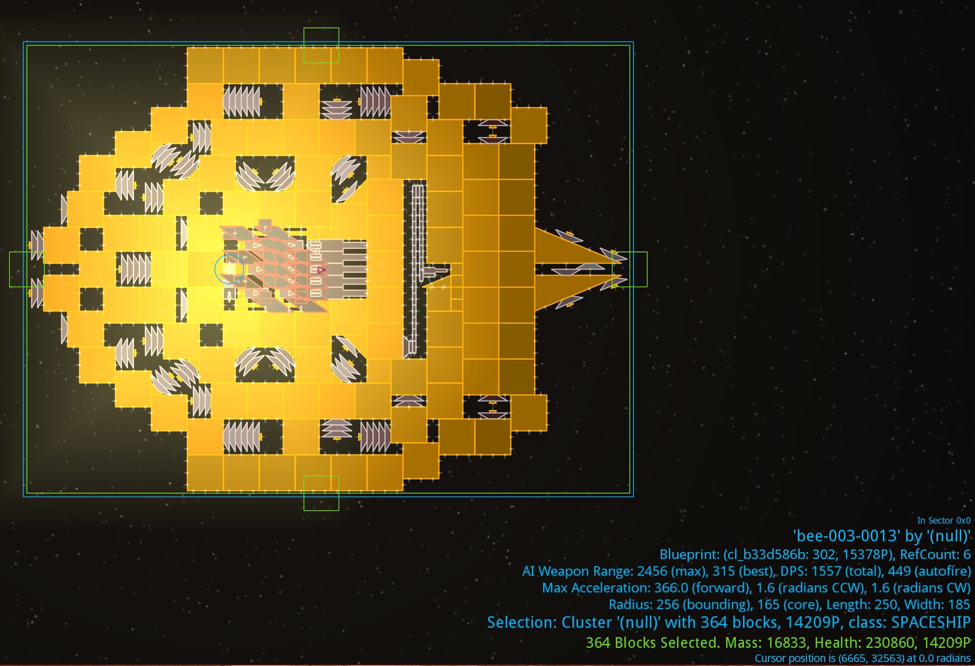 Starblast.io NEW MOD: Multi-Class Ship Tree + NEW META! 