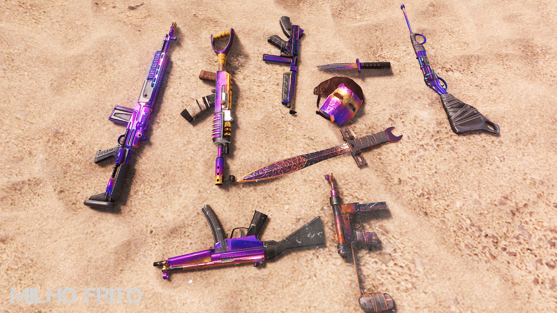 Tempered M39 thumbnail 5
