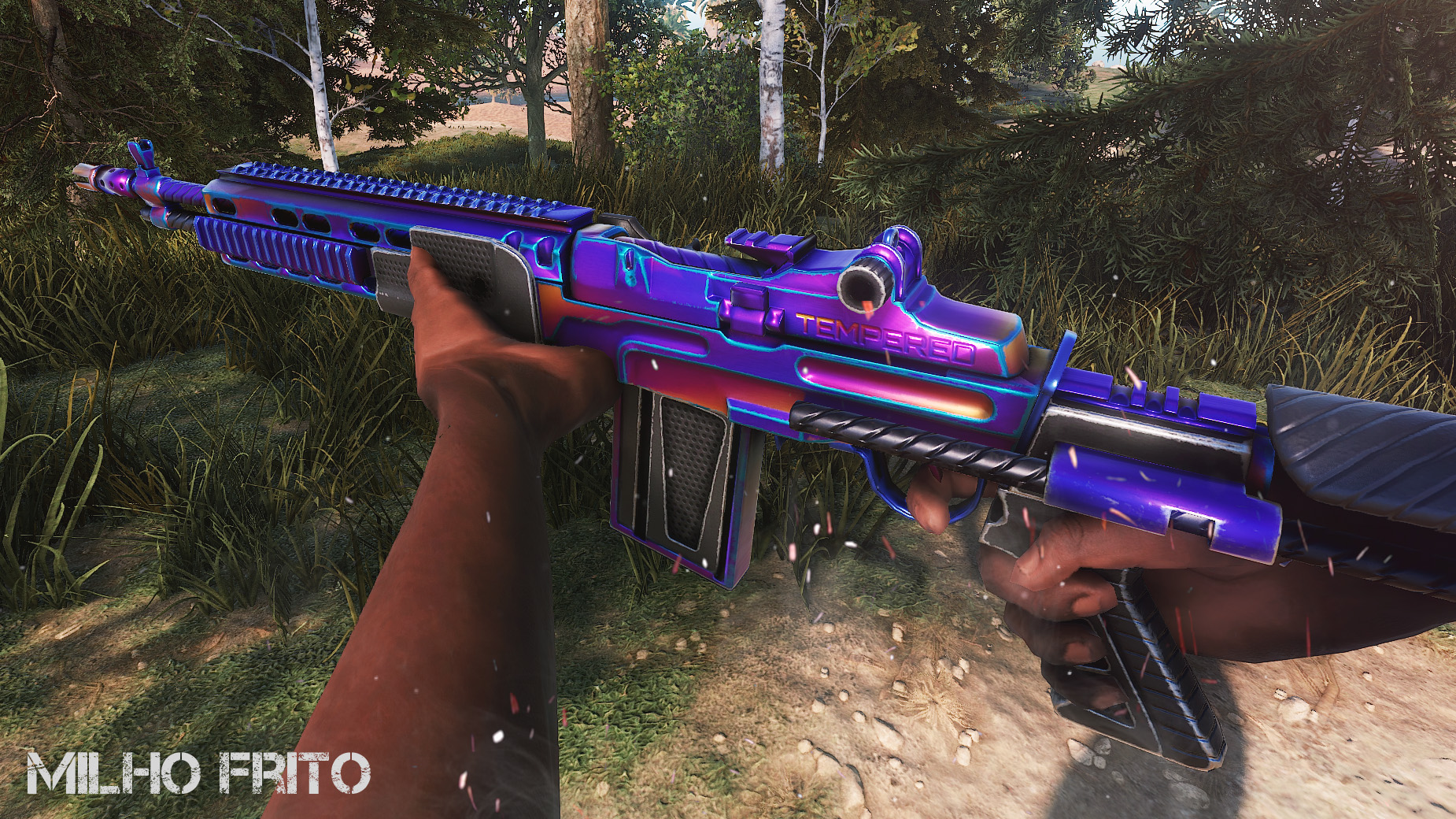 Tempered M39 thumbnail 10