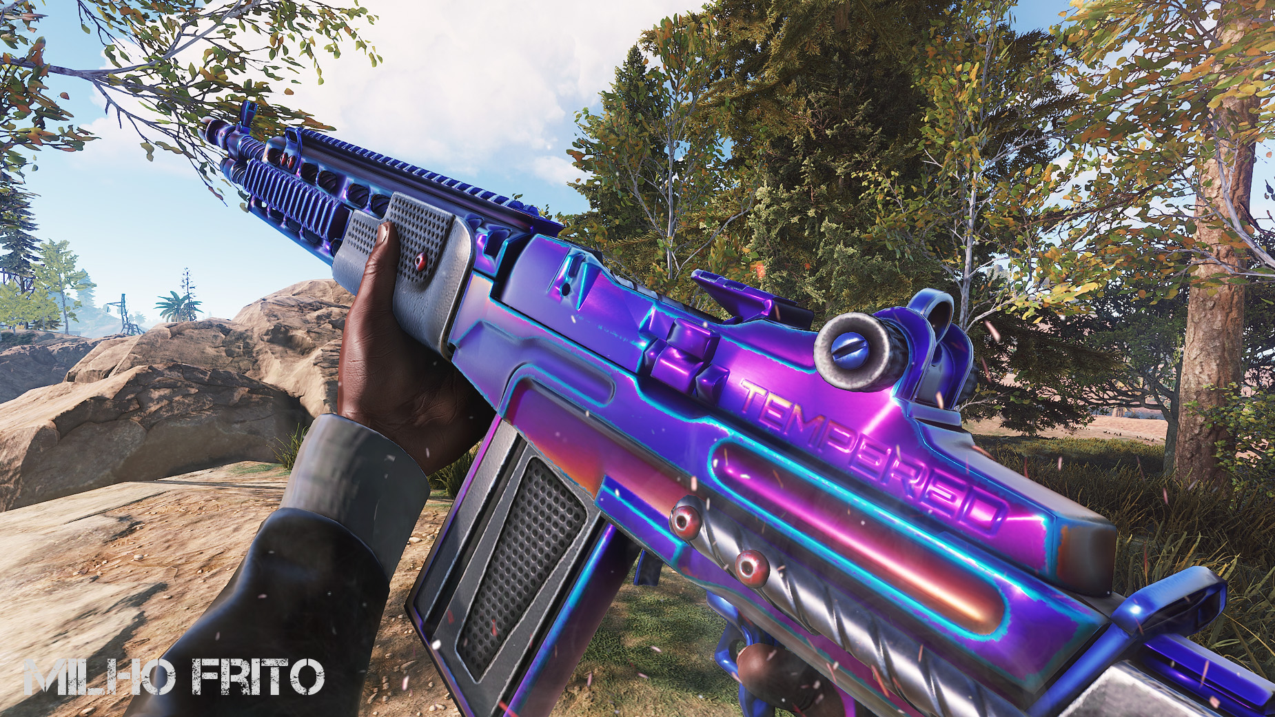 Tempered M39 thumbnail 7