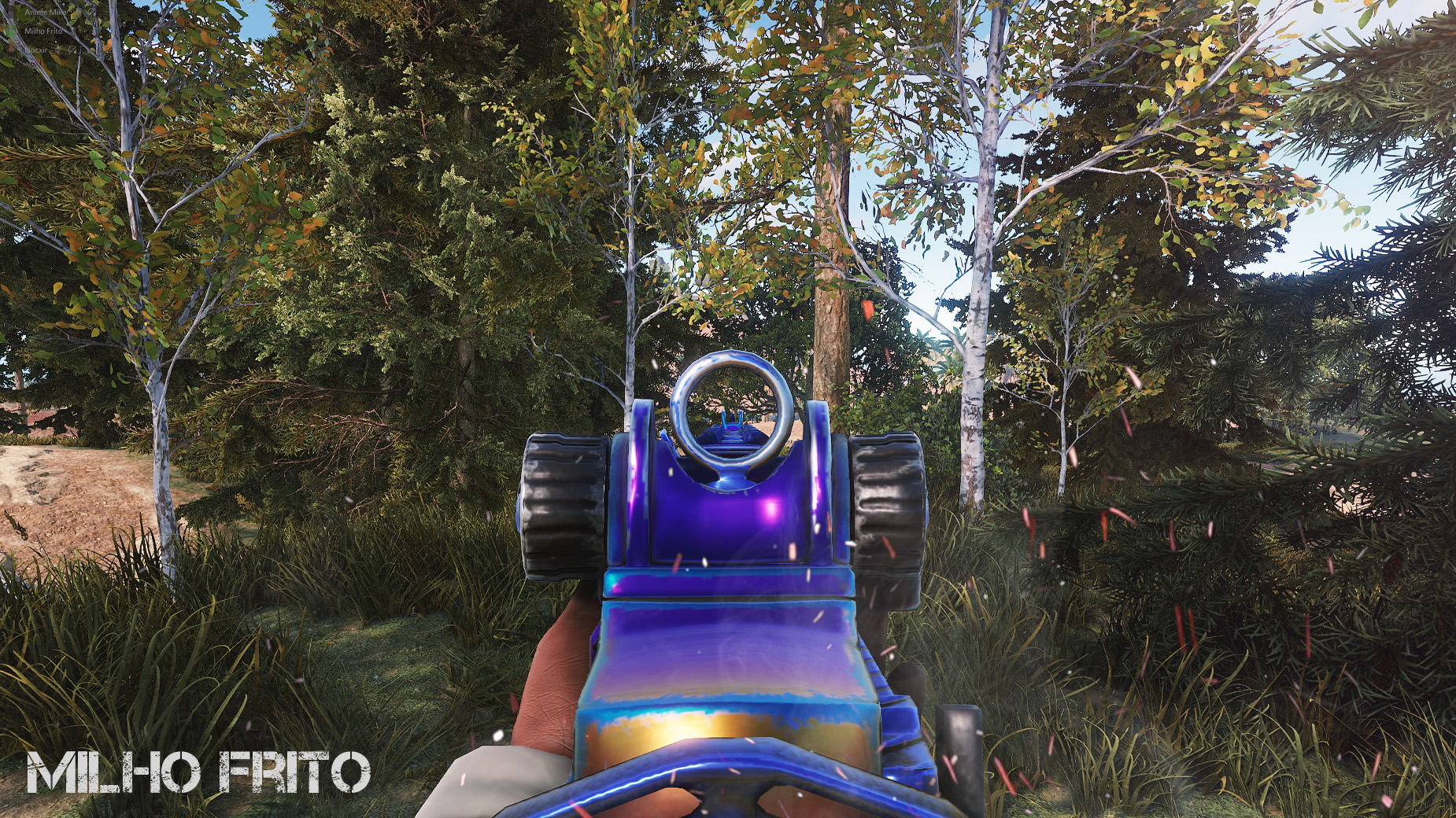 Tempered M39 thumbnail 8
