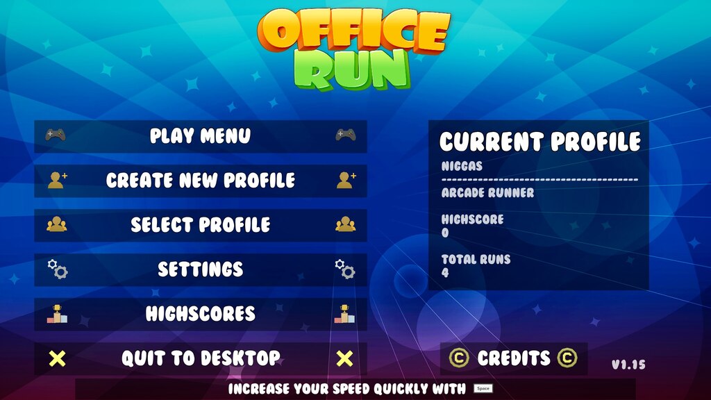 Office Run on Steam