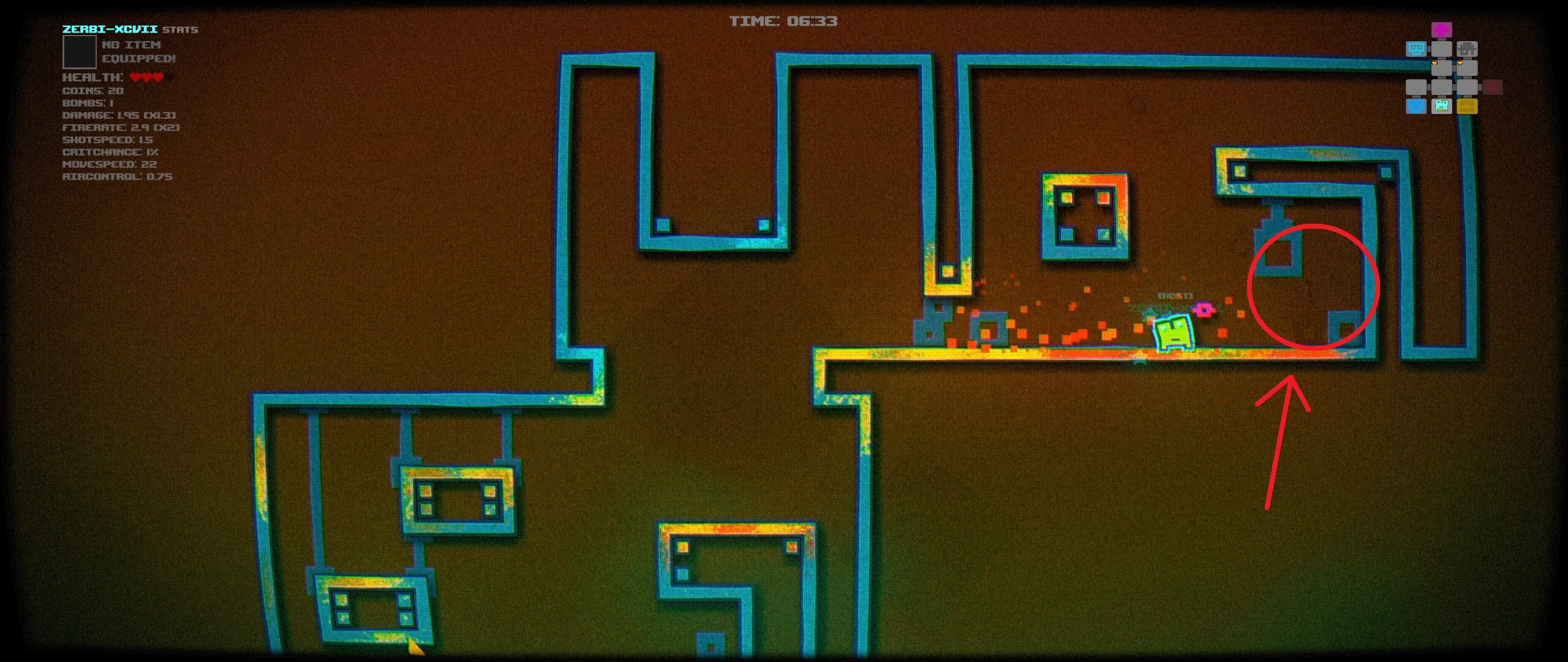 Steam Community :: Guide :: How to find secret rooms