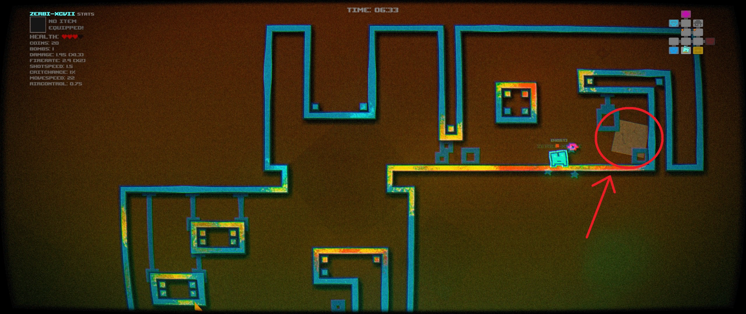 Steam Community :: Guide :: How to find secret rooms
