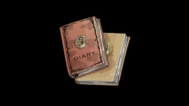 The Diary on Steam