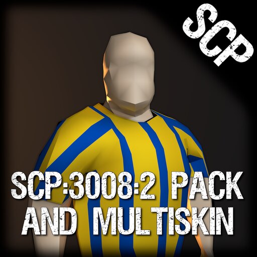Steam Workshop::SCP 3008