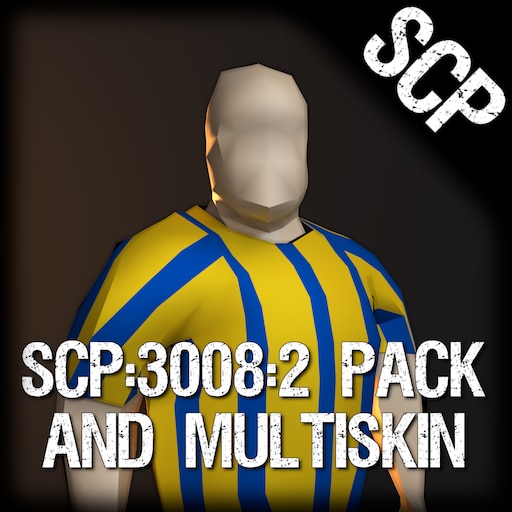 Steam Workshop::SCP-3008-2 Pack (Multi-Skin)