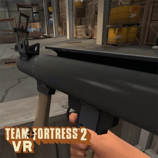 Team fortress hot sale 2 vr