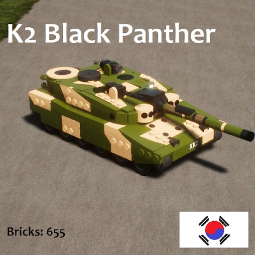 Lego k2 best sale black panther