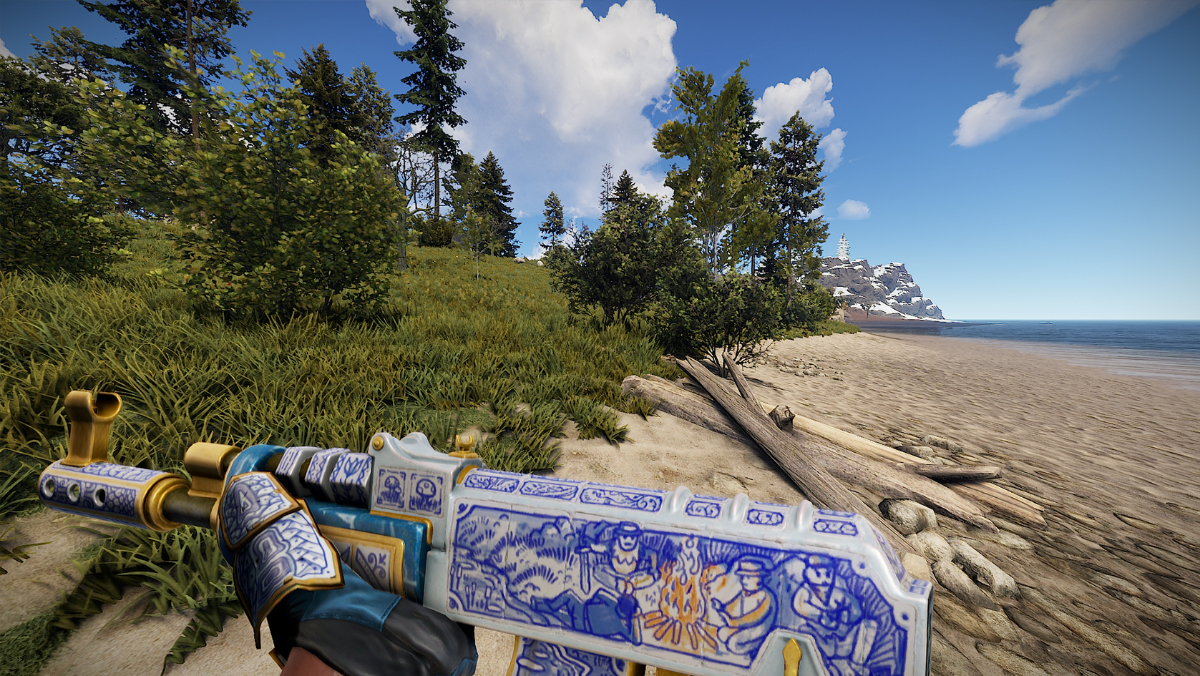 Porcelain Roadsign Gloves thumbnail 8