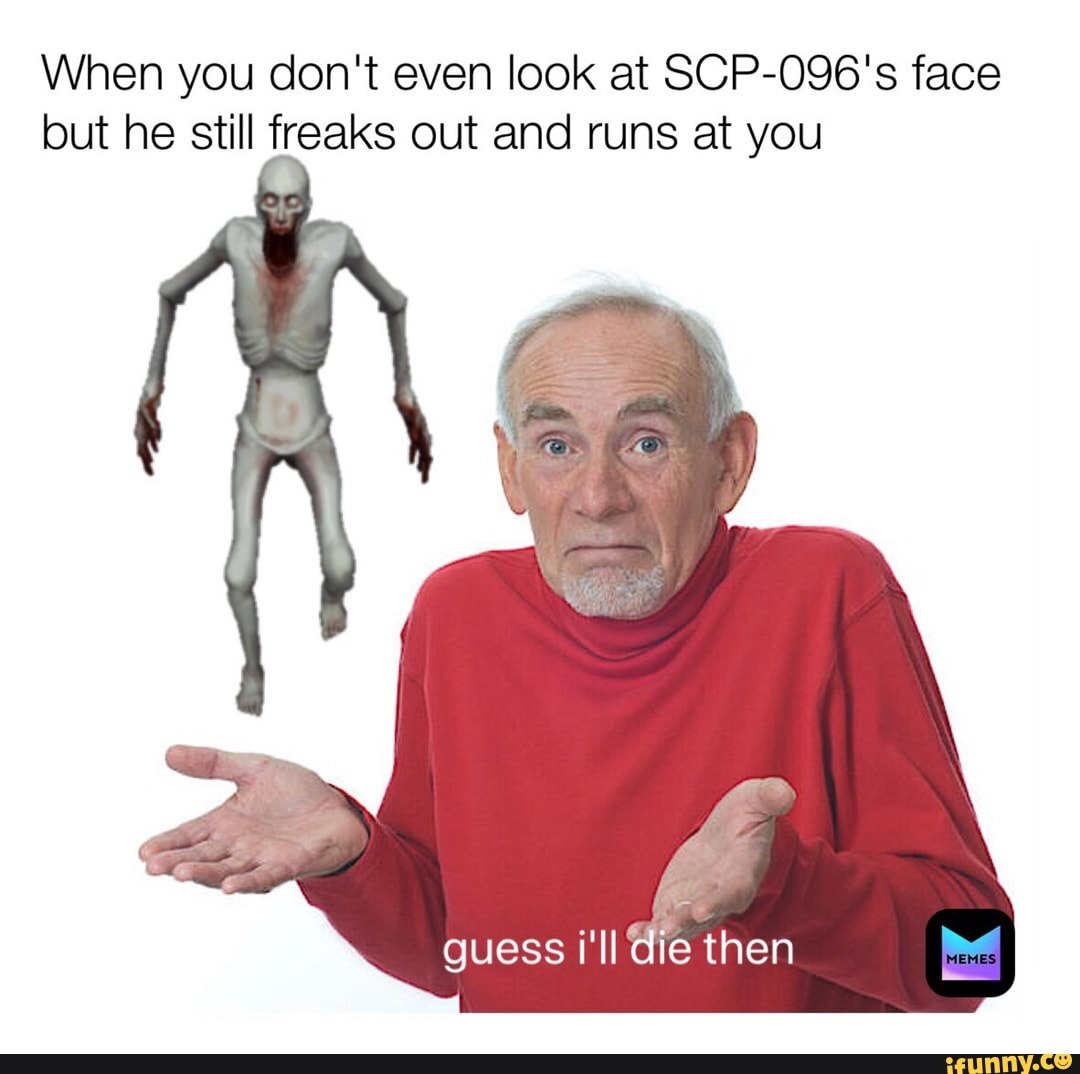 SCP-1731 is a ······· brand refrigerator. - Imgur