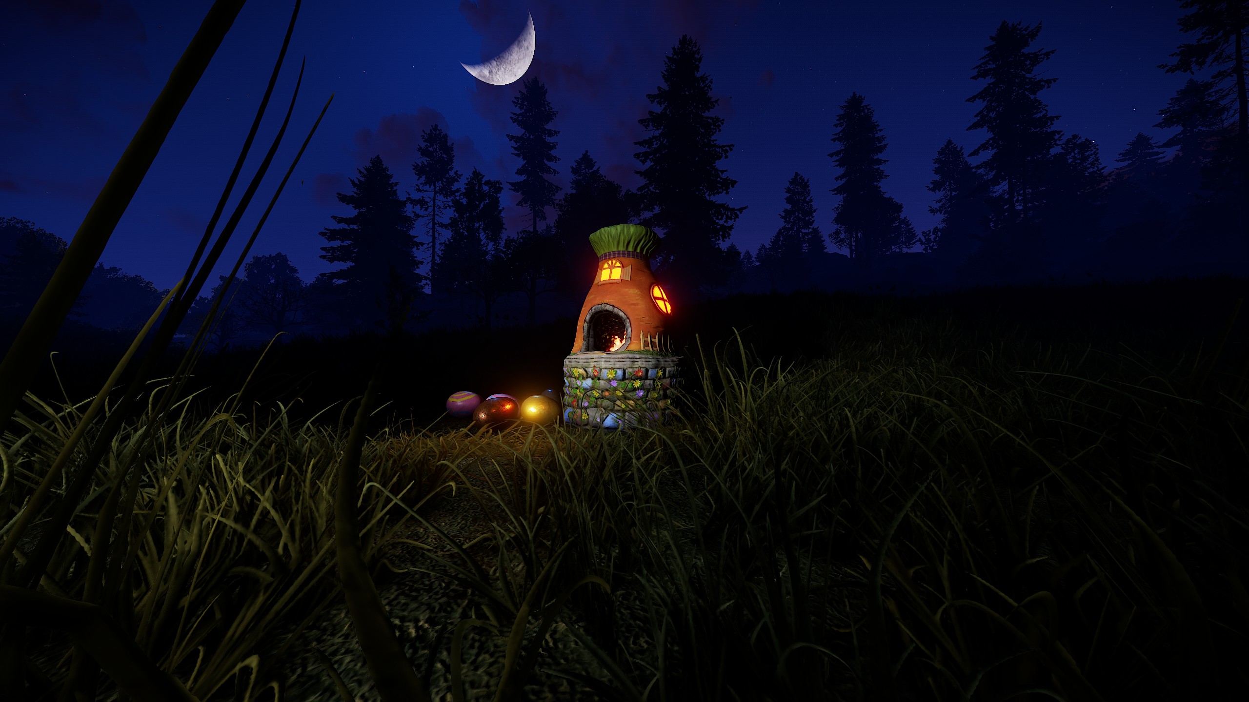 Spring Carrot House thumbnail 4
