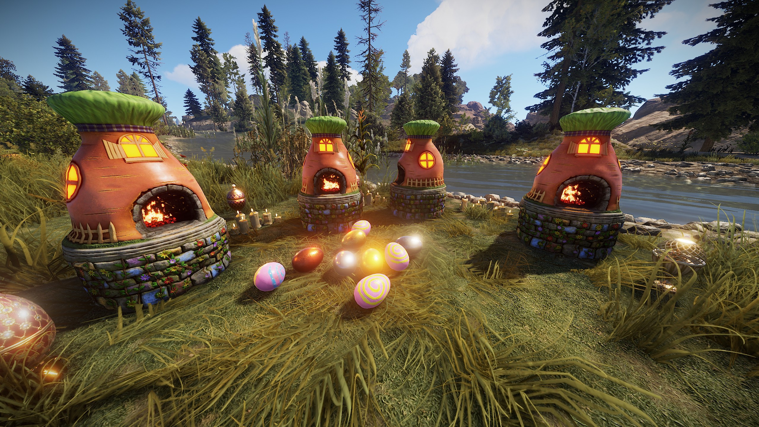 Spring Carrot House thumbnail 5