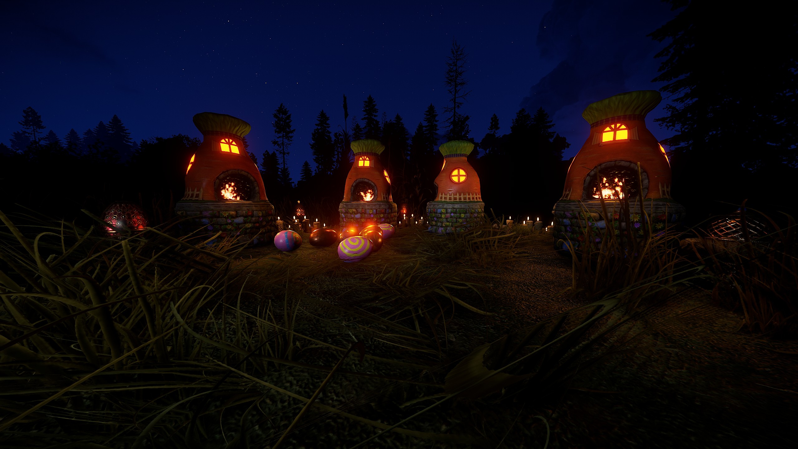 Spring Carrot House thumbnail 6